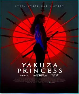 La Princesa de la Yakuza 2021 ES EN